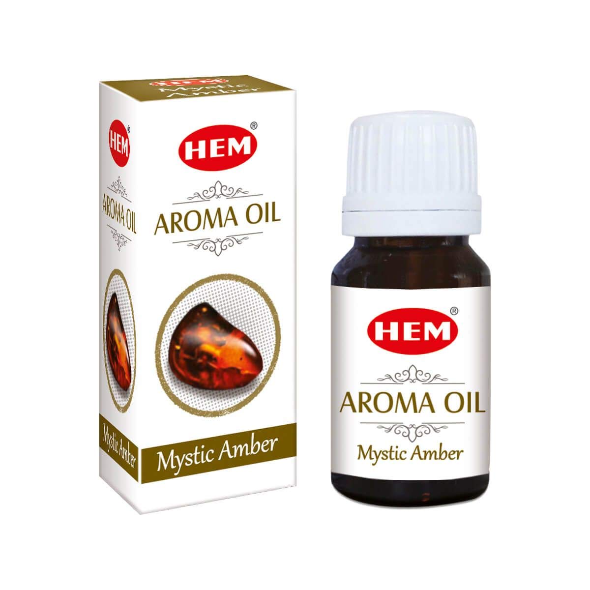 HEM Aroma Oil Amber 10 ml