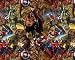 Hydro Dipping Film - Comic Book Hero - Printing Film - High Resolution Graphics-Used For Guns, Yeti Cups, Auto Parts, And Many More-Easy To Use -Requires Hydro Activator (1 Linear Meter 19" x 38")