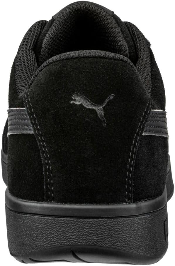 PUMA Women's Iconic Suede Low Eh