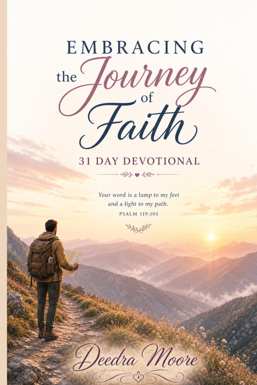 Embracing the Journey of Faith: 31-day devotional