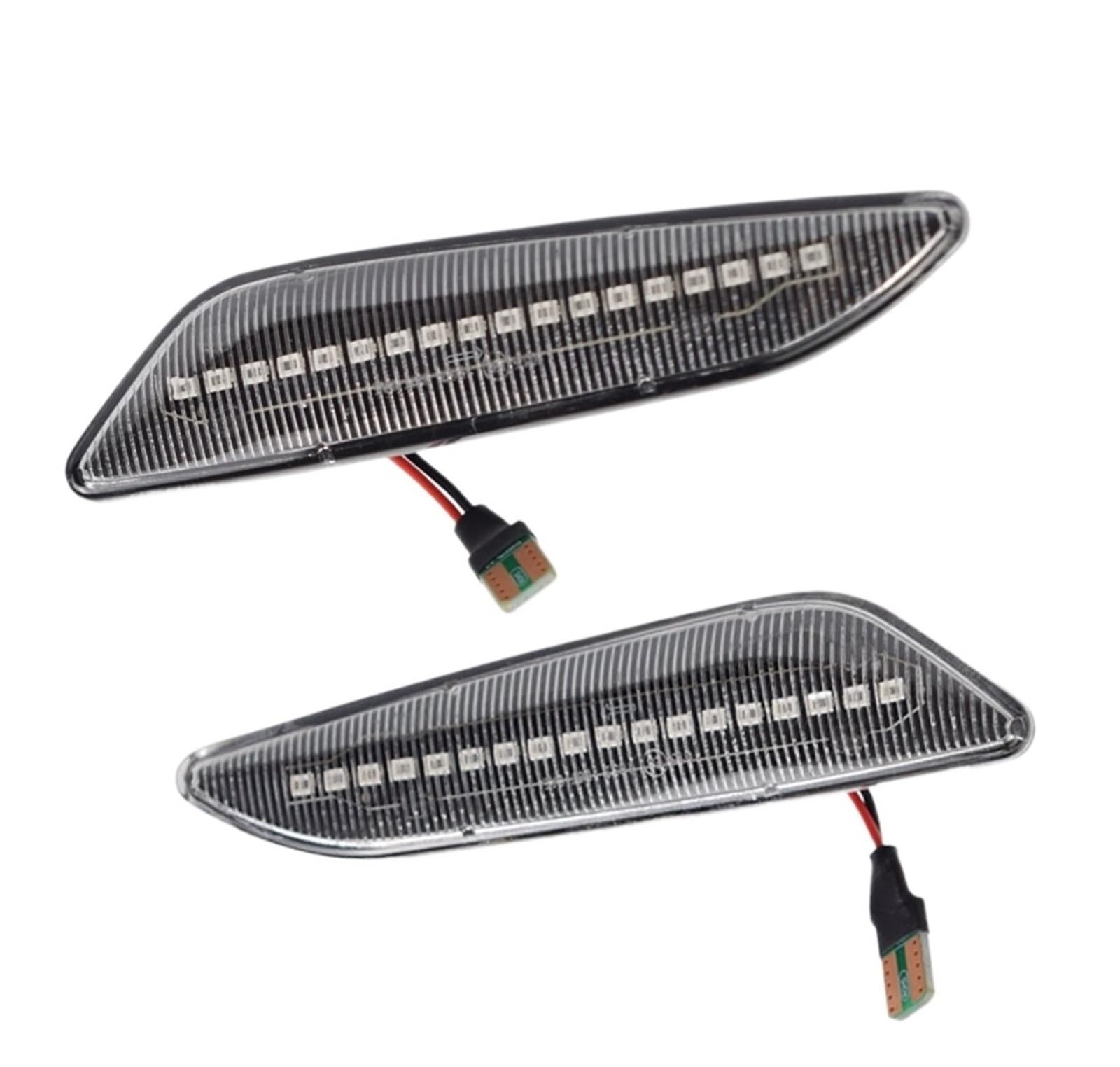 Clignotant latéral dynamique LED pour Ypsilon 846 rétro éclairage fluide