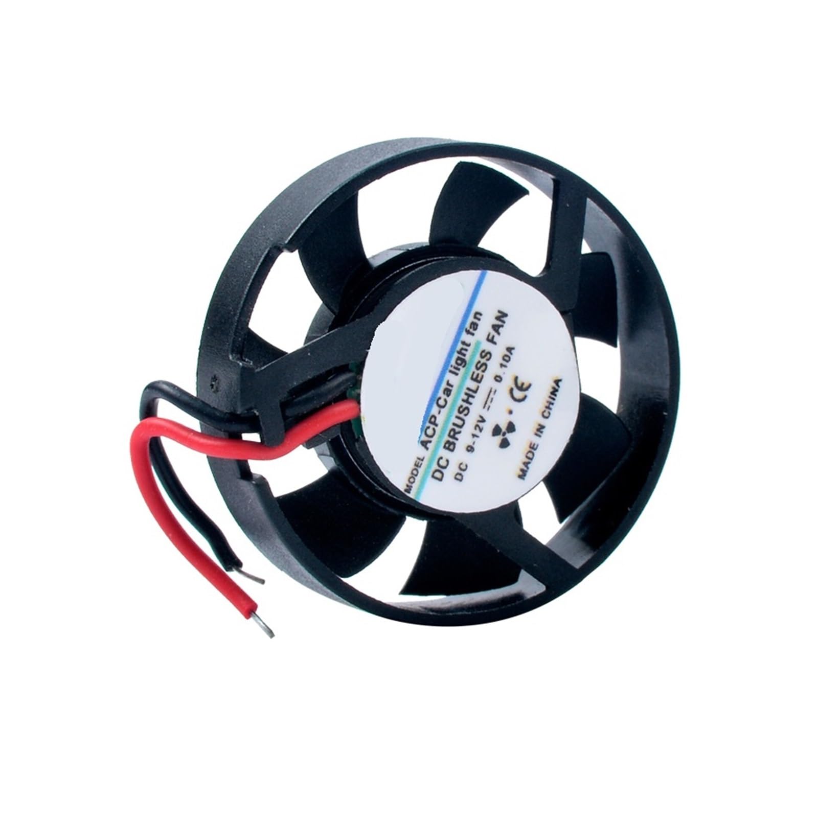 JJKKOZVQF 9V 12V Diameter 3cm 30mm fan 30x30x7mm cooling fan