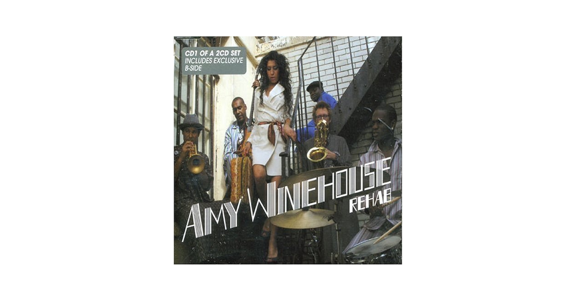 Winehouse, Amy - Rehab - Amazon.com Music