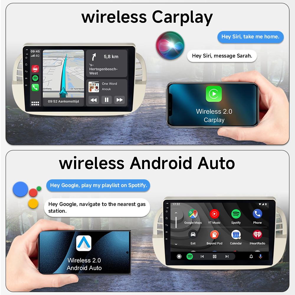 Cupra Forentor CarPlay / Android Auto nachrüsten | alle Baureihen