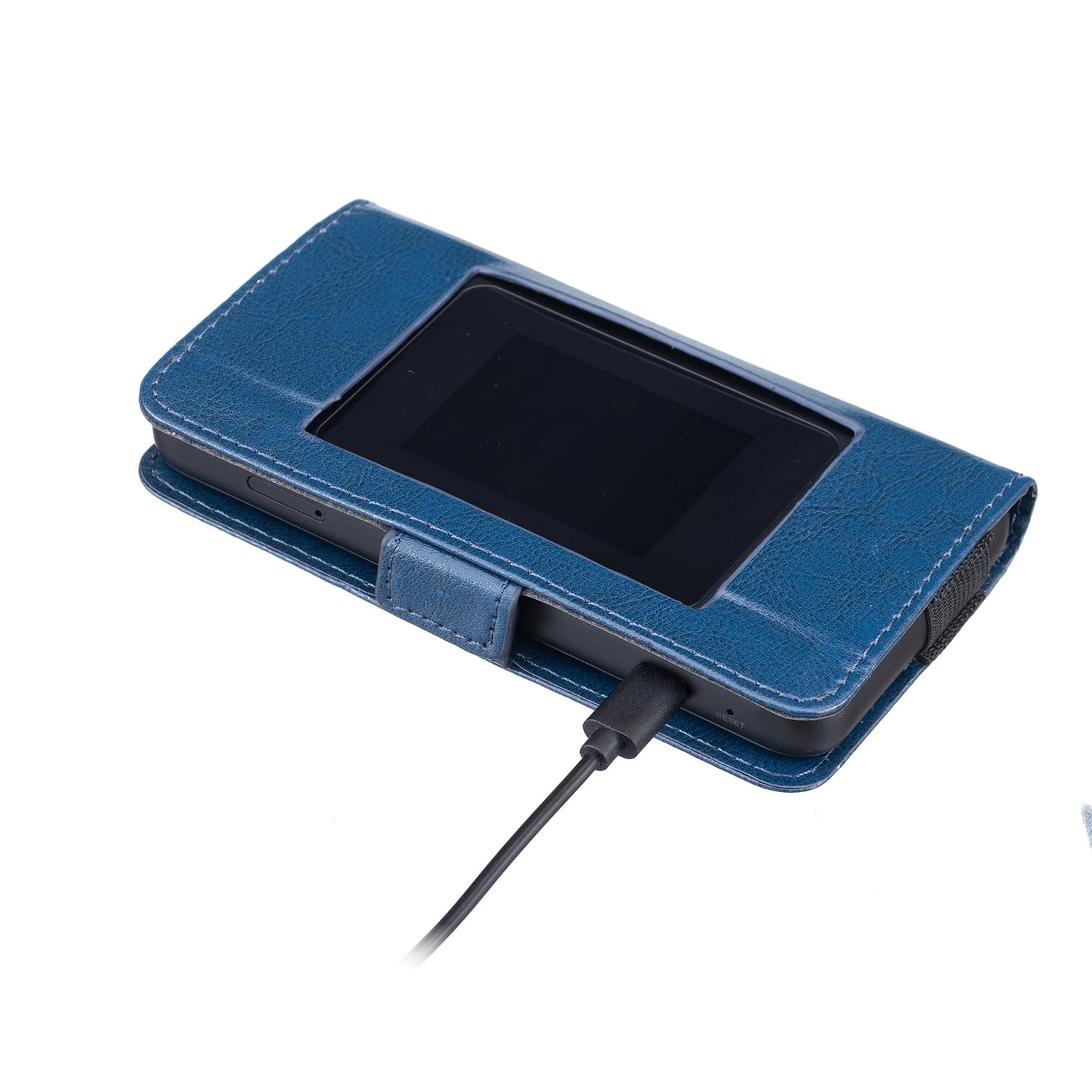 Amazon.co.jp: Speed Wi-Fi DOCK 5G 01 向け 専用設計 ケース カバー