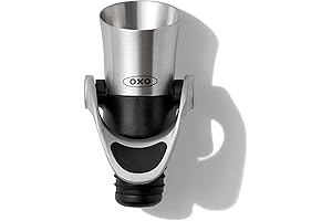 Revolutionary OXO SteeL Wine Stopper: Preserve and Enhance Your Wine Experience