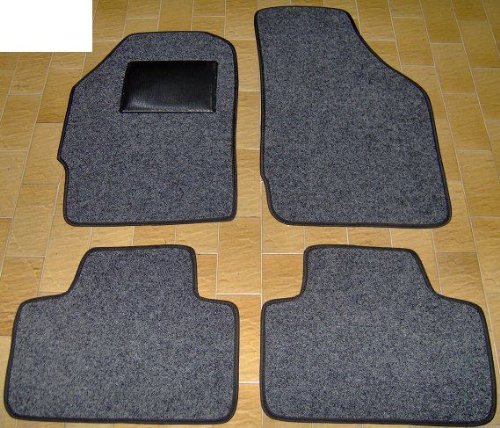Tappeti per Auto, Set Completo di Tappetini in