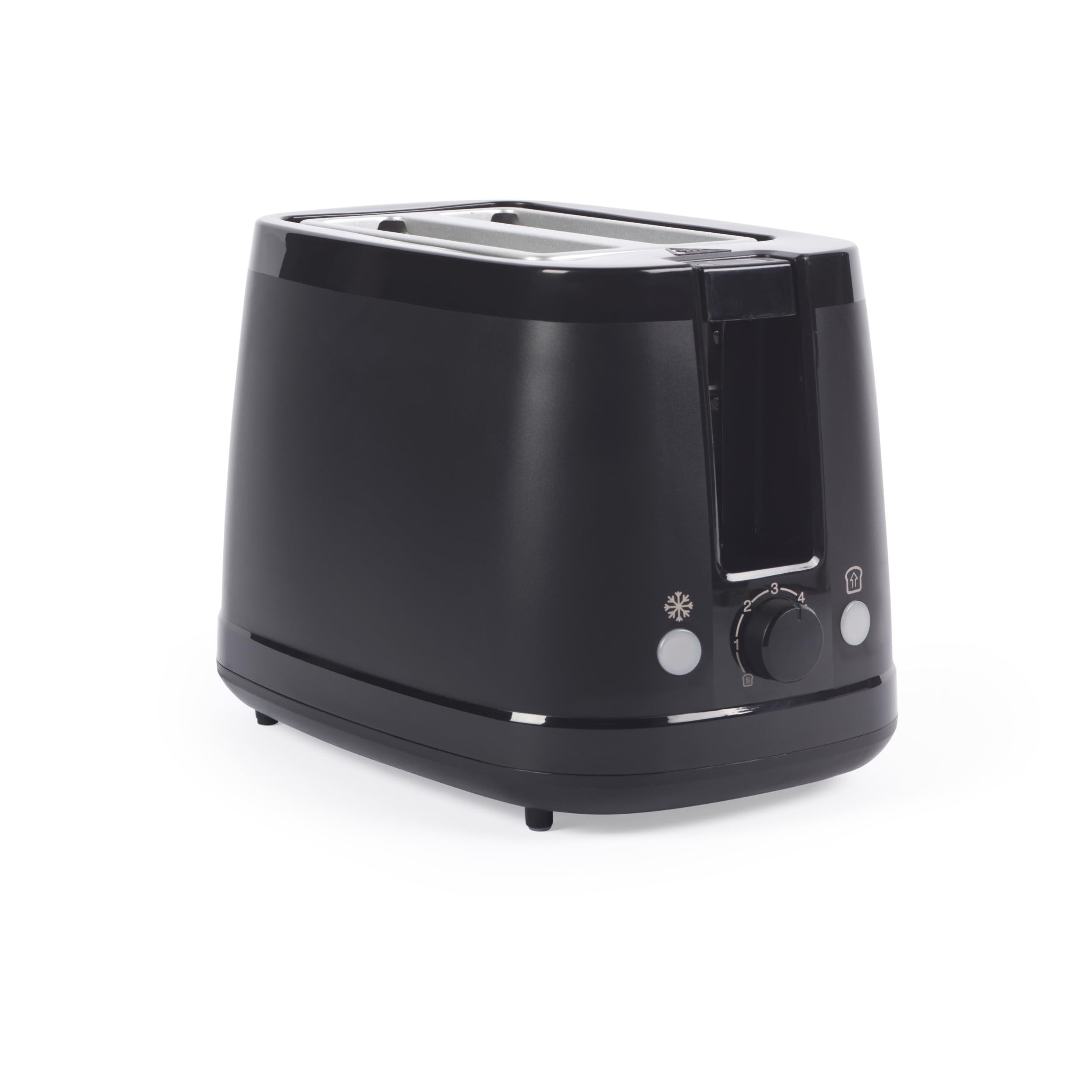 Progress 2-Slice Toaster, 6 Browning Levels