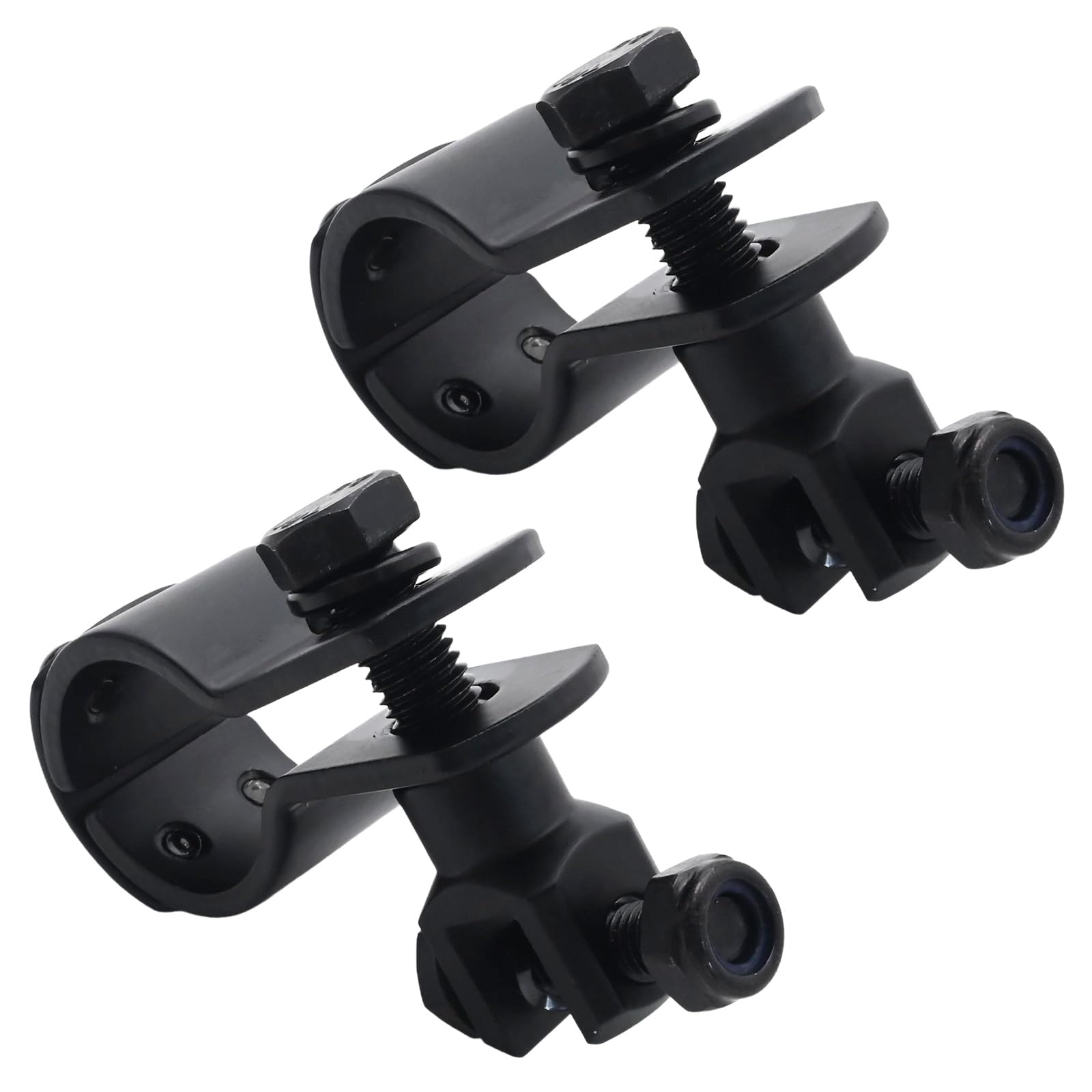 Aazon.co: 32 Otorcycle Footpegs Highway Crash Bar For Foot Peg