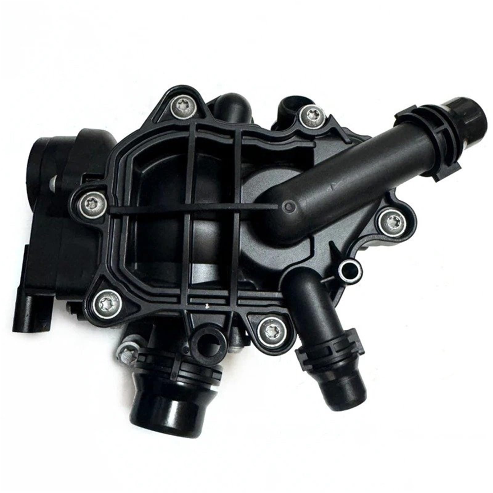 Thermostat Housing For Bmw F20 F21 F22 F23 B38 B48 Engine Coolant Thermostat Housing 11537644811