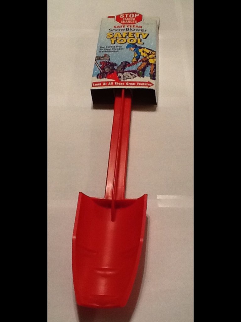 review Stens 751-830 Snowthrower Safety Tool