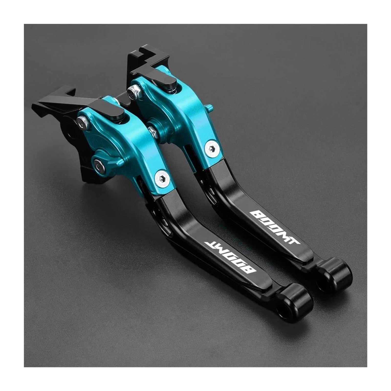 Cwziwoyji M Fit For Cfmoto 800Mt 2021 2022 Otorcycle Adjustable Brake Clutch Levers Accessories Cnc Aluminu Handle(M)