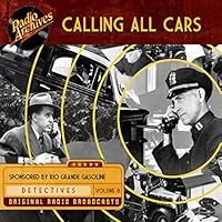 Calling All Cars, Volume 8 1682625125 Book Cover