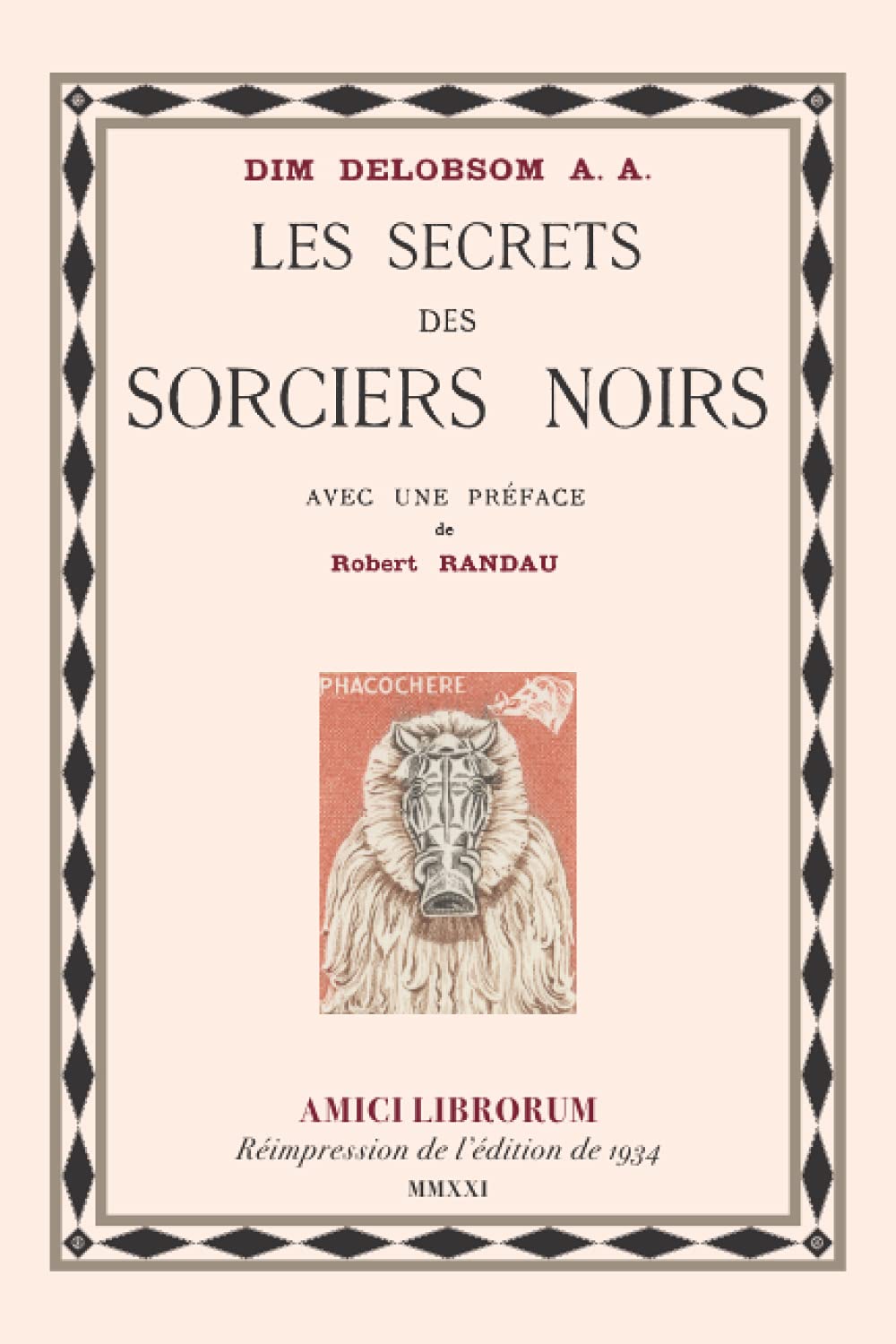 Les Secrets des sorciers noirs