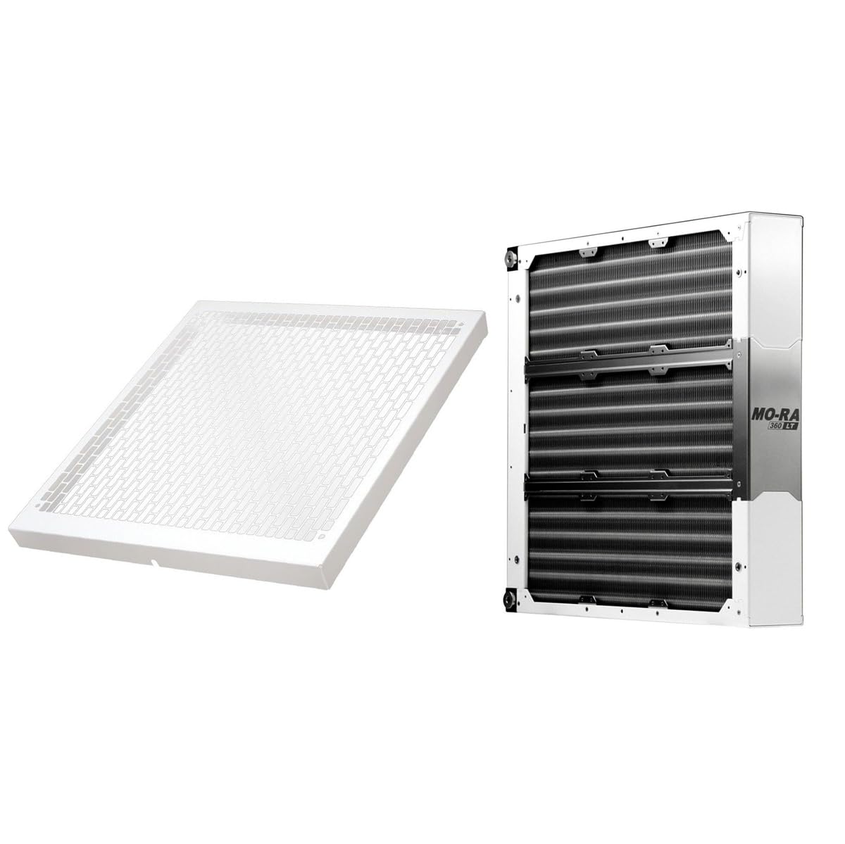 Amazon.co.jp: Watercool MO-RA3 420 PROラジエーター(1260mm)と Amazon.co.jp: Watercool MO-RA3 420 PROラジエーター(1260mm)と