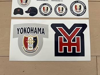 る*る様 【新品】横浜高校　メガホン2セット&メガホンステッカー2枚（おまけ付き Amazon.co.jp: 2022 横浜高校 ステッカー : おもちゃ