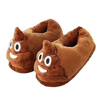 スリッパ　ぬいぐるみ Amazon.co.jp: [CosHall] ぬいぐるみスリッパ 絵文字 室内履き