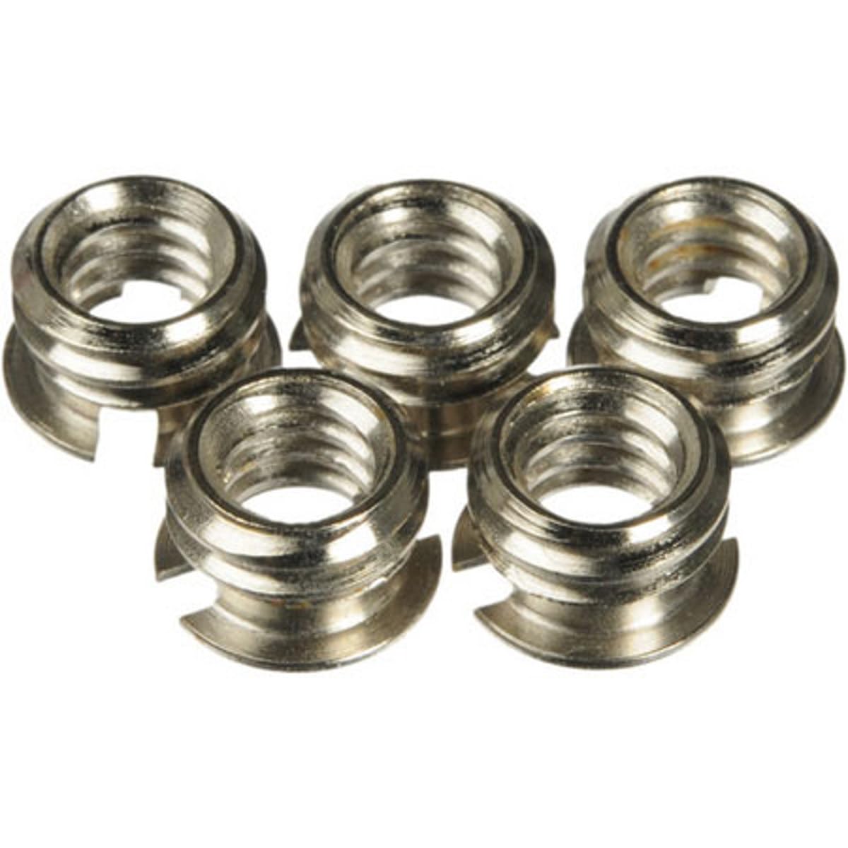 MANFROTTO Adaptateur 148KN male 3/8'' sur femelle 1/4'' (livré par 5)