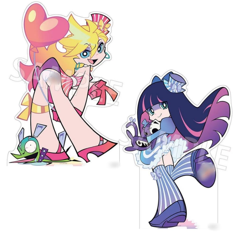 Amazon.co.jp: FDNNOPL ニュー パンティ&ストッキングwithガーター