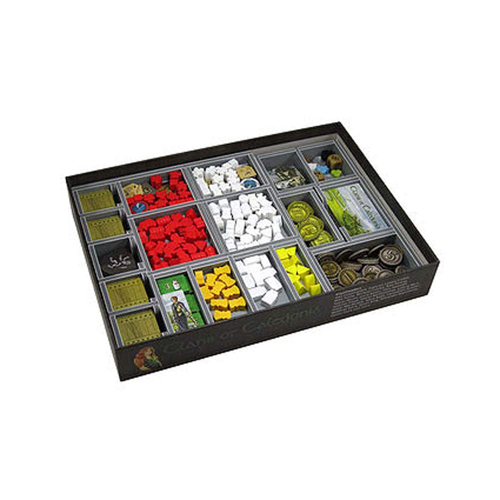 Clans Of Caledonia Insert