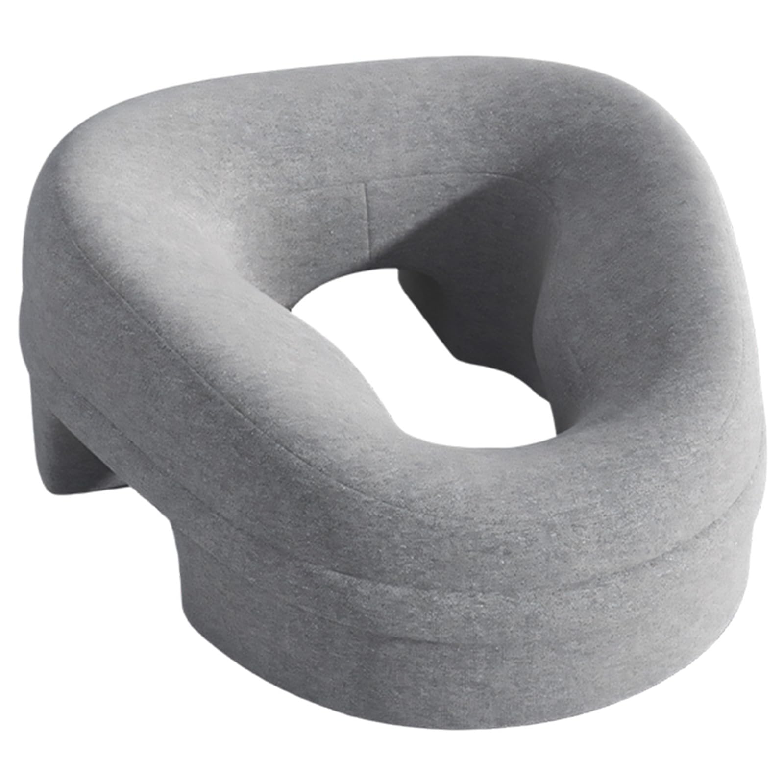 Tsophreniq Rest Pillow Breathable Massage Face with Memory Foam Ideal for Offices Use Ergonomic Face Rest