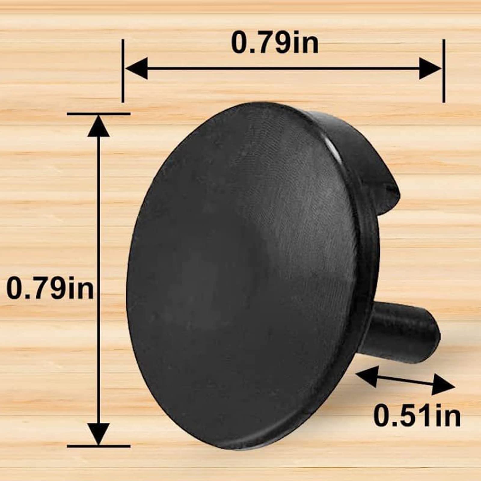 Thinp 16 Piedini In Gomma Silicone Per Friggitrice Ad Aria | Antigraffio, Riavvitabili, Resistenti Al Calore | Proteggi Il Rivestimento Della Tua Airfryer | Accessorio Di Ricambio - 2