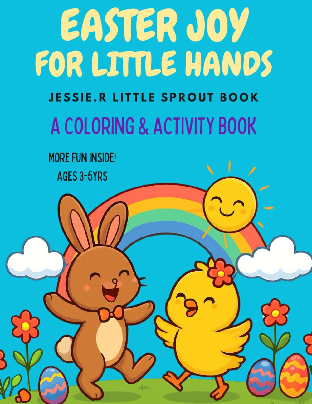 EASTER JOY FOR LITTLE HANDS