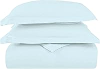 Vista 89 de Pizuna Juego de 2 fundas de almohada 100% algodón de 1000 hilos de tejido satinado de algodón de fibra larga con cierre de sobre, calidad de hotel