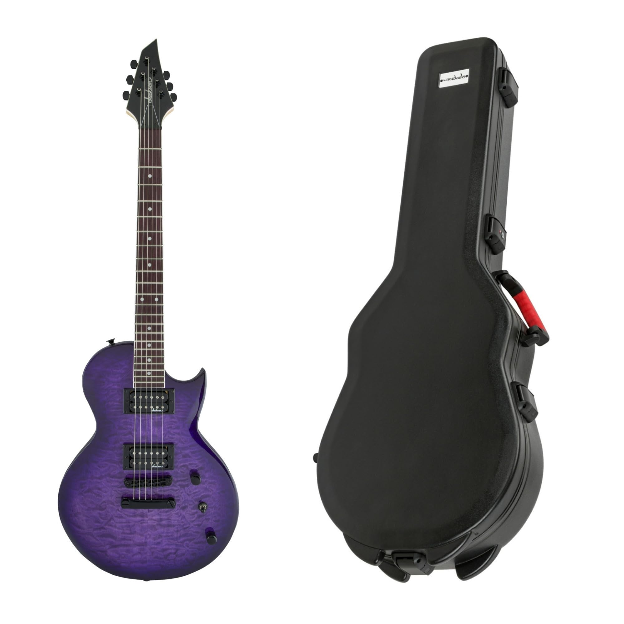 Amazon.co.jp: Jackson JSシリーズ Monarkh SC JS22Q エレキギター