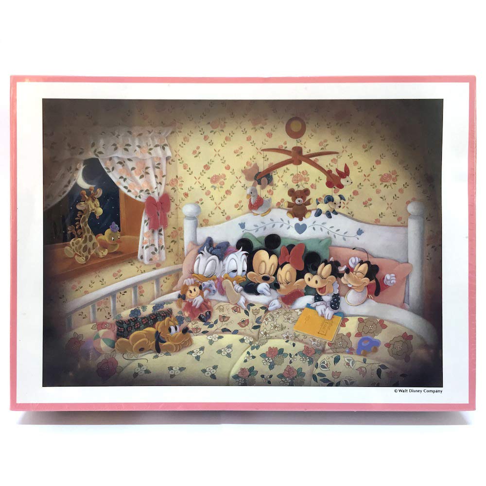 Amazon.co.jp: 500ピース グッドナイトベビーズ D-500-314 : おもちゃ