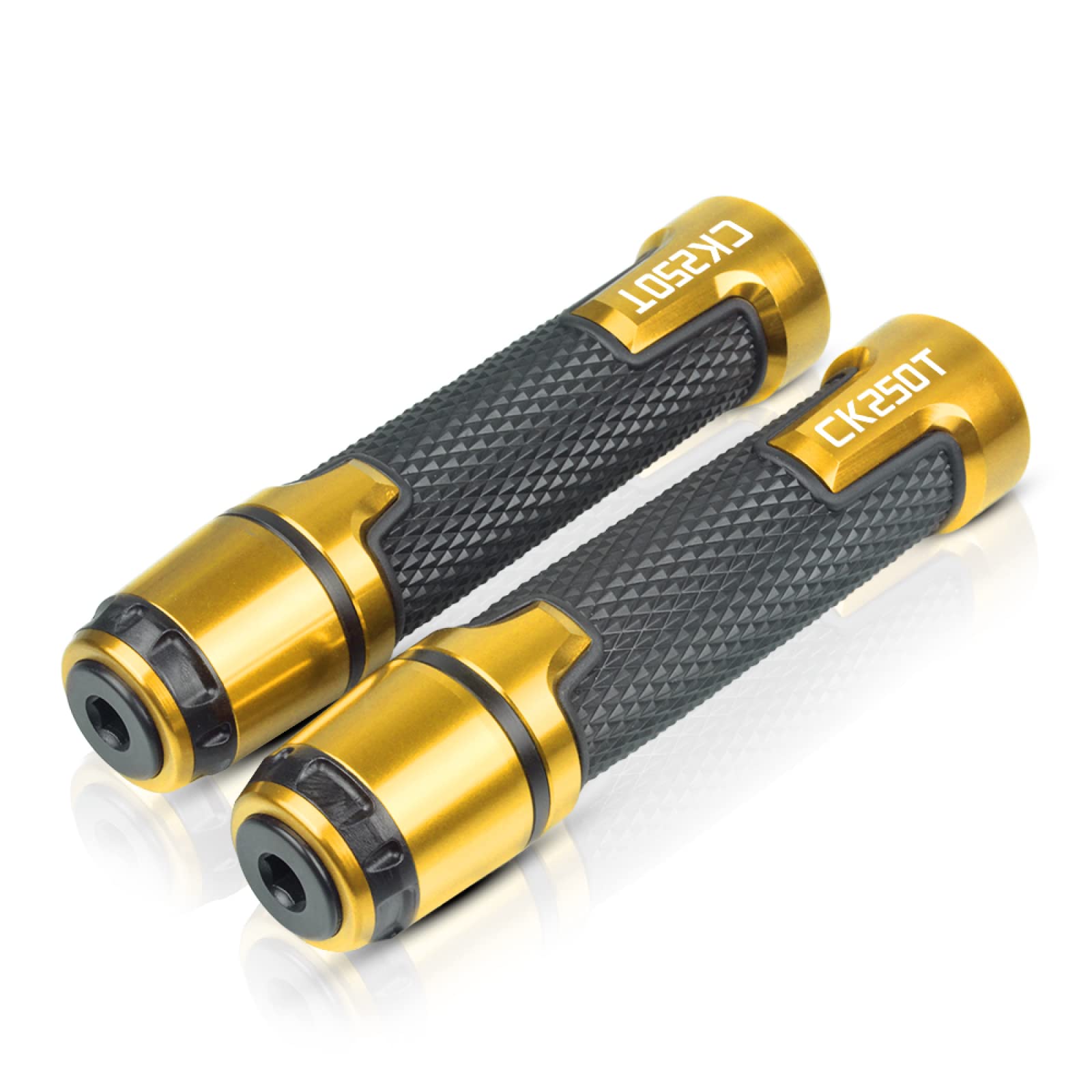 Motorcycle Street Racing Motorcycle Racing Grips Motorbike Handlebar End and Handlebar,Fits KYMCO CK250T CK 250 T CK 250 T
