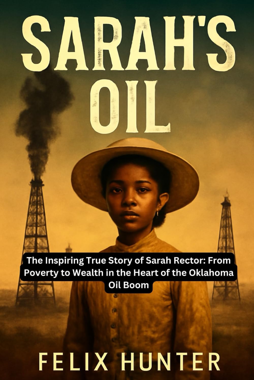 SARAH’S OIL: The Inspiring True Story of Sarah Rector: From Poverty to Wealth in the Heart of the Oklahoma Oil Boom