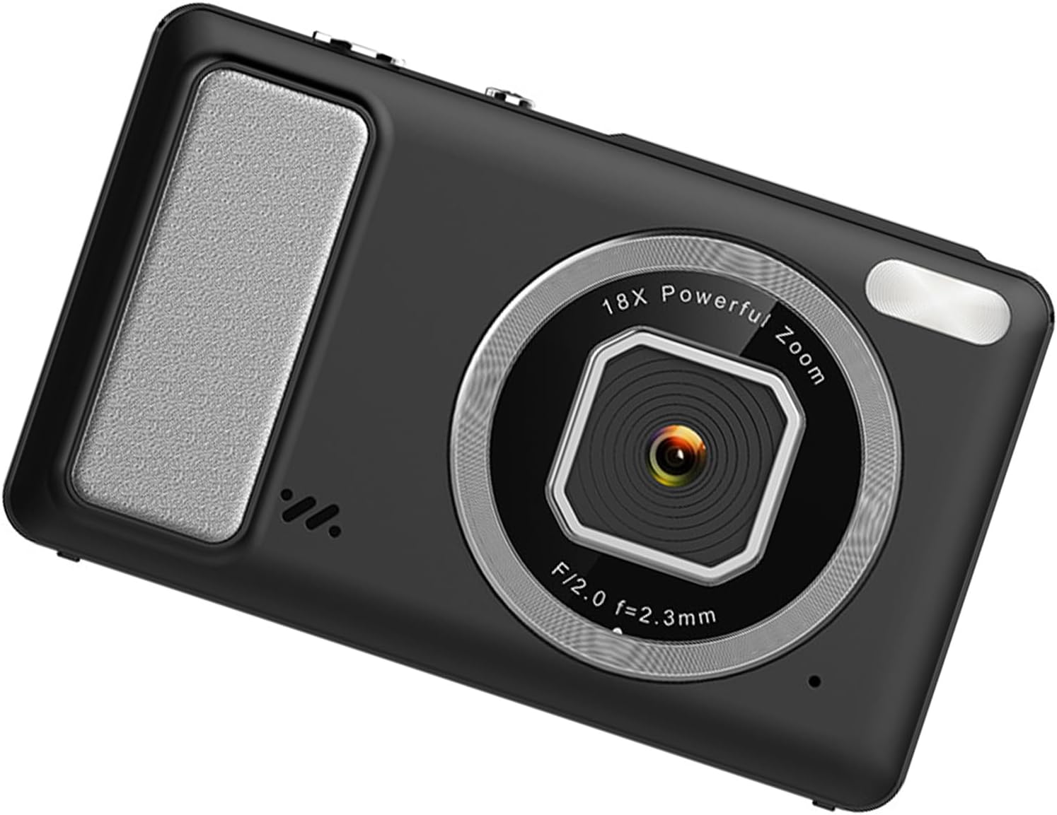 ビジュアルデジタルカメラ用50MPセンサーと手ぶれ補正機能を備えた高性能4Kカメラ