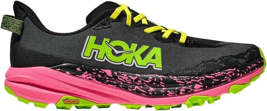 HOKA Men's Speedgoat 6 Sneaker