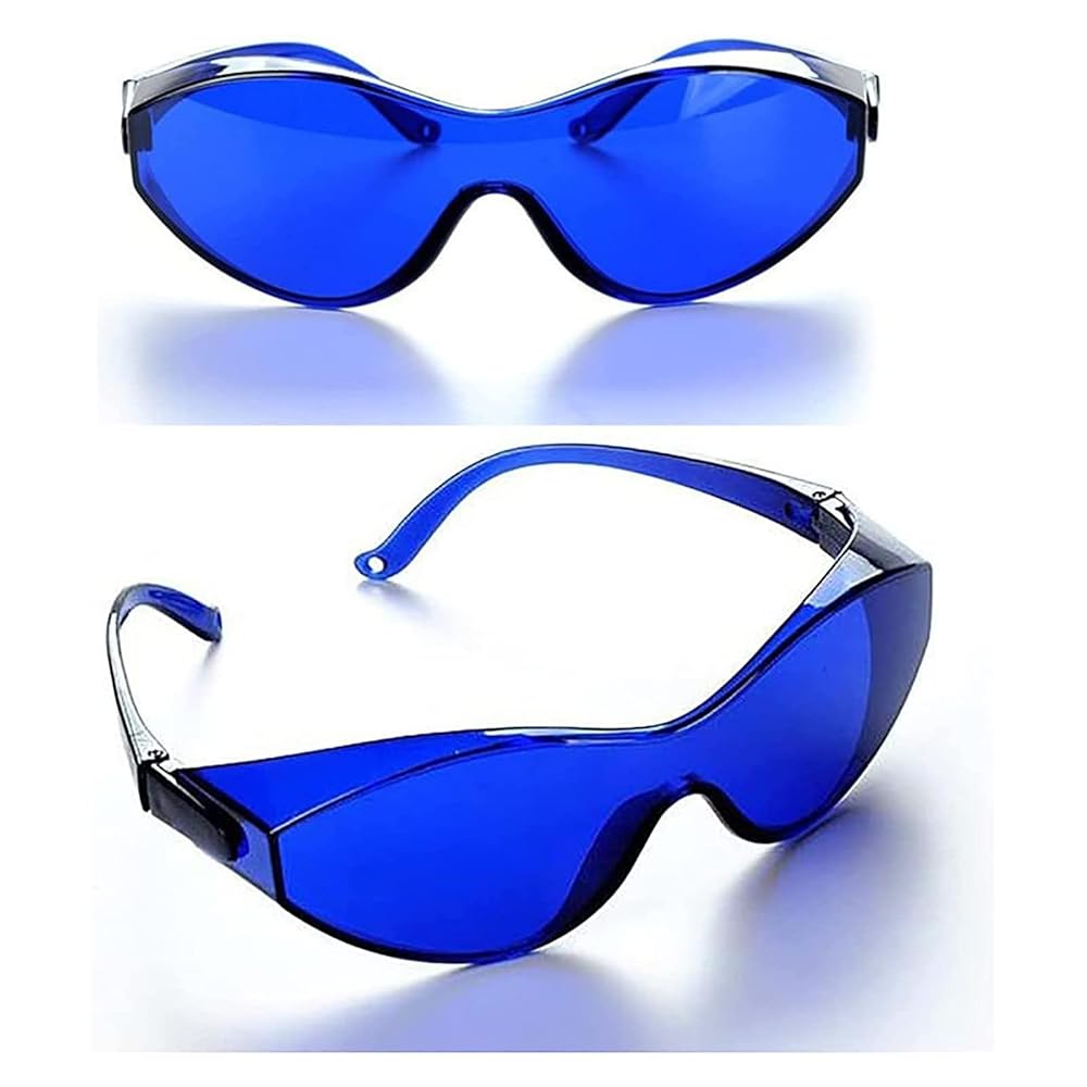 Amazon.co.jp: [JIUXIANON] ゴーグル 光脱毛用 施術者用 光 脱毛