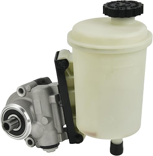 Miniatura 5 de Bomba de dirección asistida, bomba de asistencia de potencia automática para Ram 5500 6.7L, Ram 2500 6.7L 5.9L 5.7L 8.0L, Ram 4500 6.7L, Ram 1500