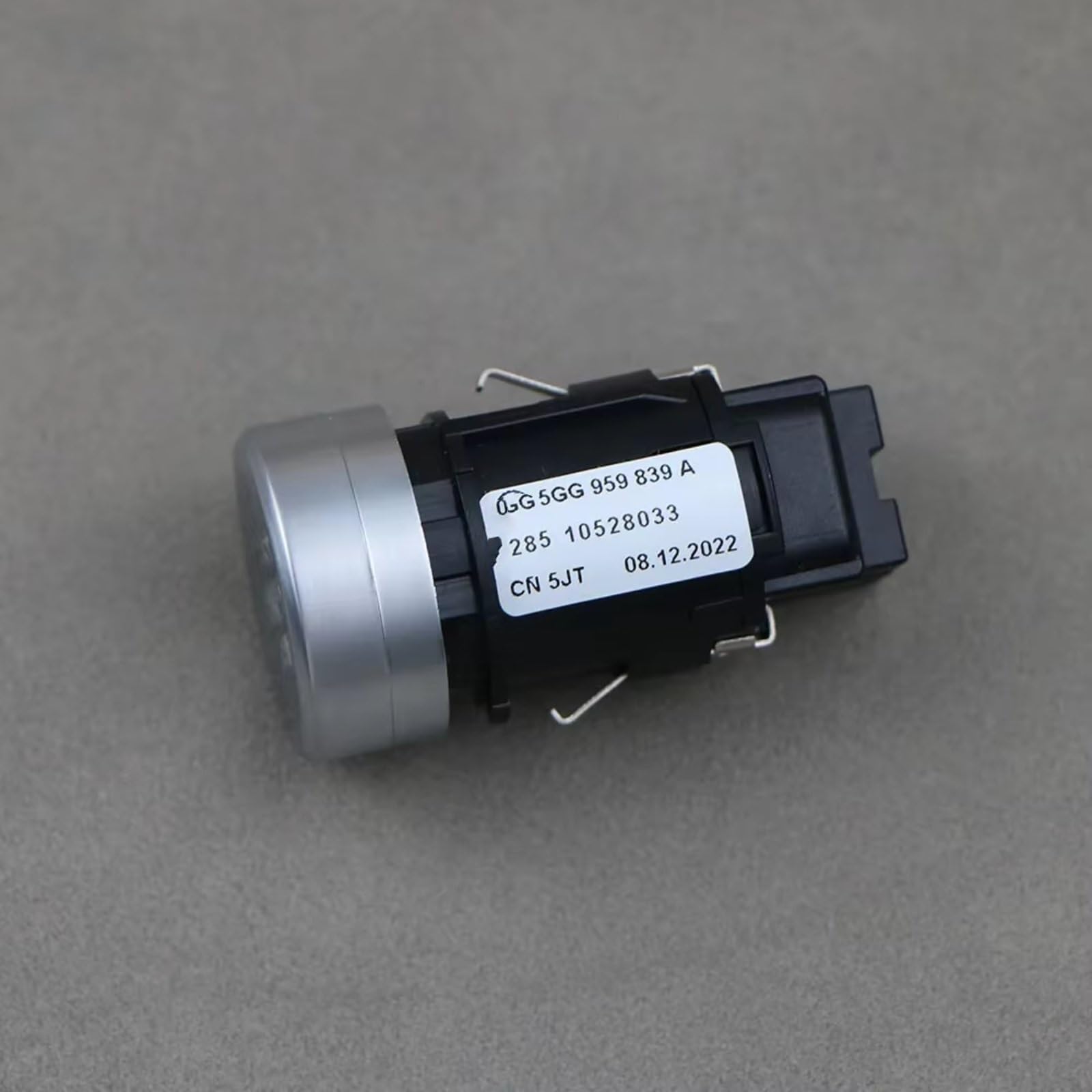 Botón Arranque Arranque Para VW Para Golf 7 MK7 VII 2013-2017