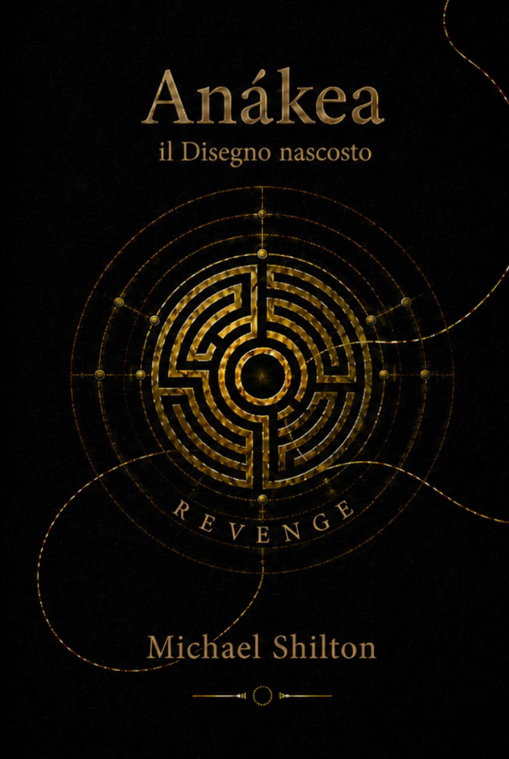 Anákea Il Disegno nascosto: Un romanzo sul destino, la memoria e il prezzo delle scelte