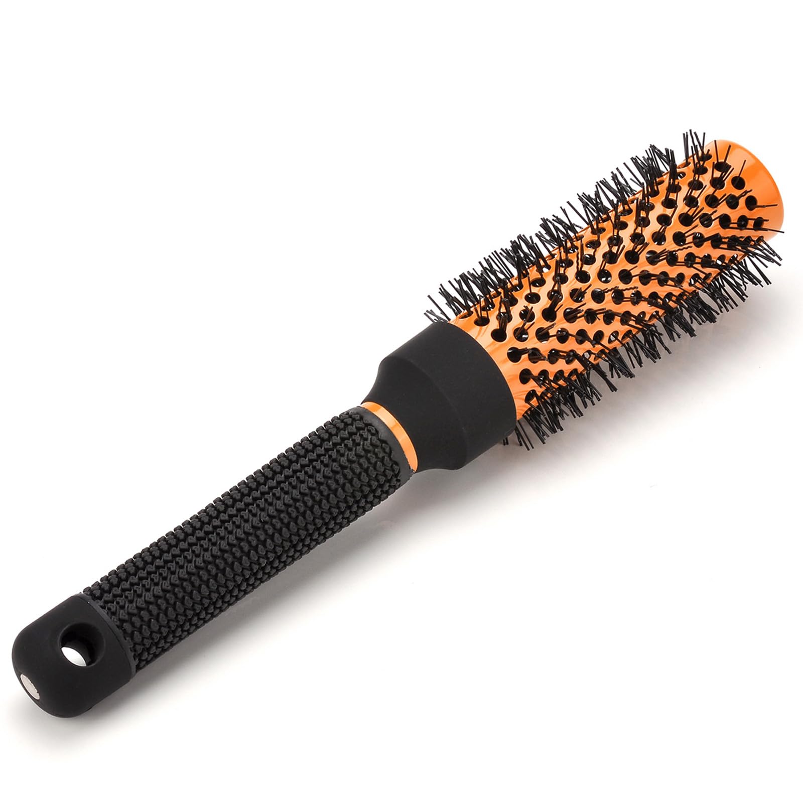 Set di 4 spazzole per capelli professionali da salone | Set di spazzole rotonde per asciugacapelli, per parrucchieri