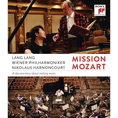 Lang Lang - Mission Mozart [Blu-ray]