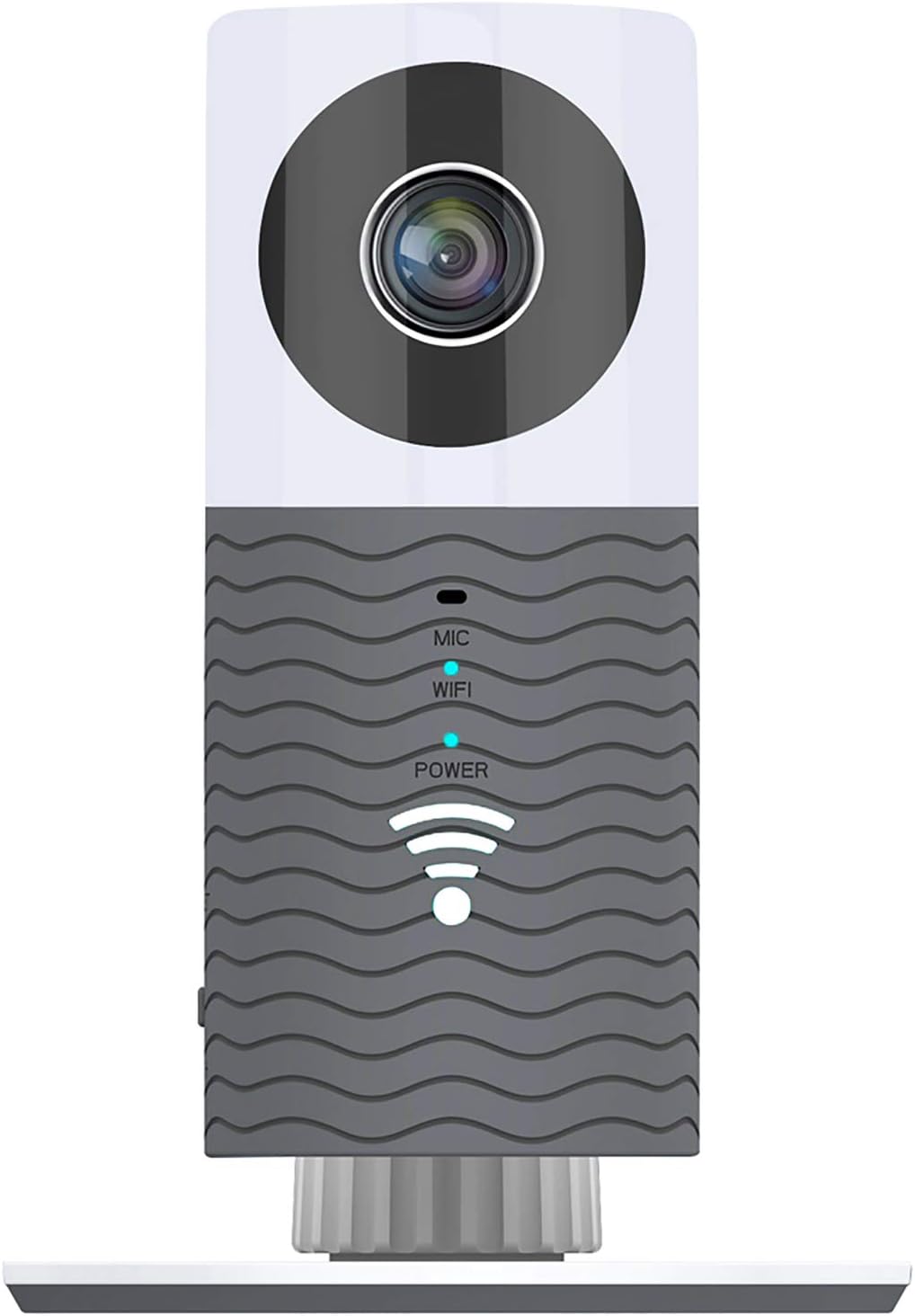 Clever Dog New Wave Grain WiFi Camera Wireless Home Security Camera Cloud storage Indoor Two-way voice, night vision,Motion Detection，p2p