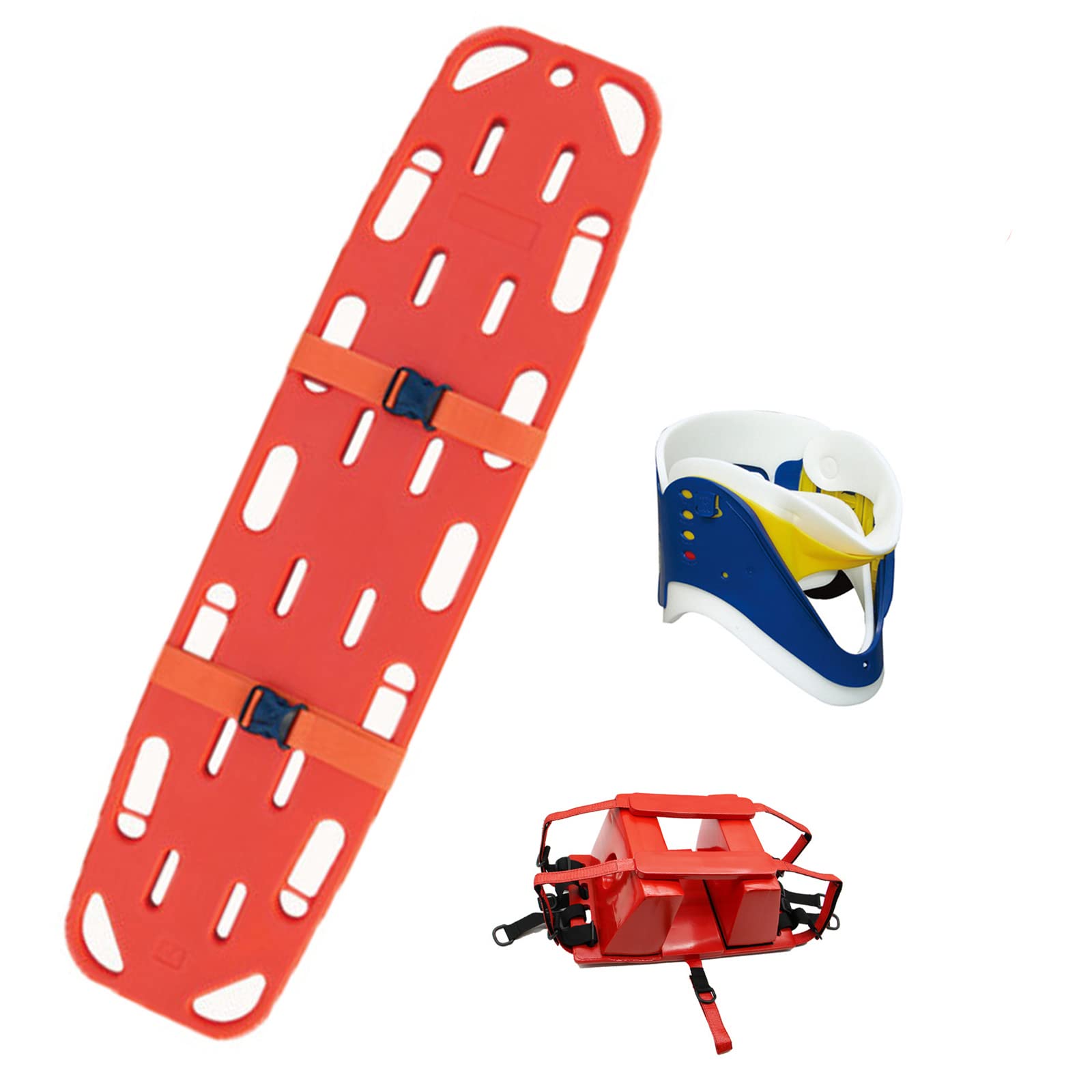 Amazon｜子供用緊急医療用ストレッチャー、ポータブル救急車救助スト