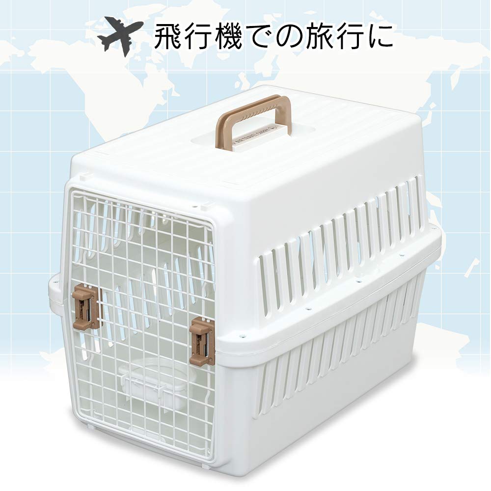 Amazon | アイリスオーヤマ ペットキャリー 猫 キャリー 中型犬用