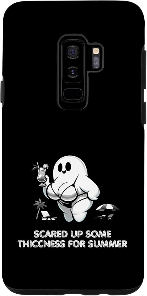 Amazon.co.jp: Galaxy S9+ 夏に少し厚さを怖がらせましょう