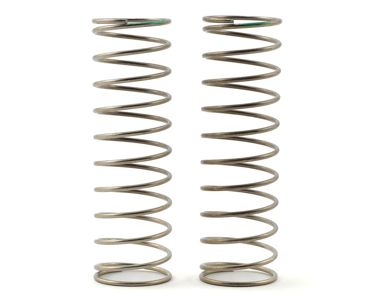 Yokomo Racing Performer Ultra Rear Buggy Springs (Green) (2) (Soft)