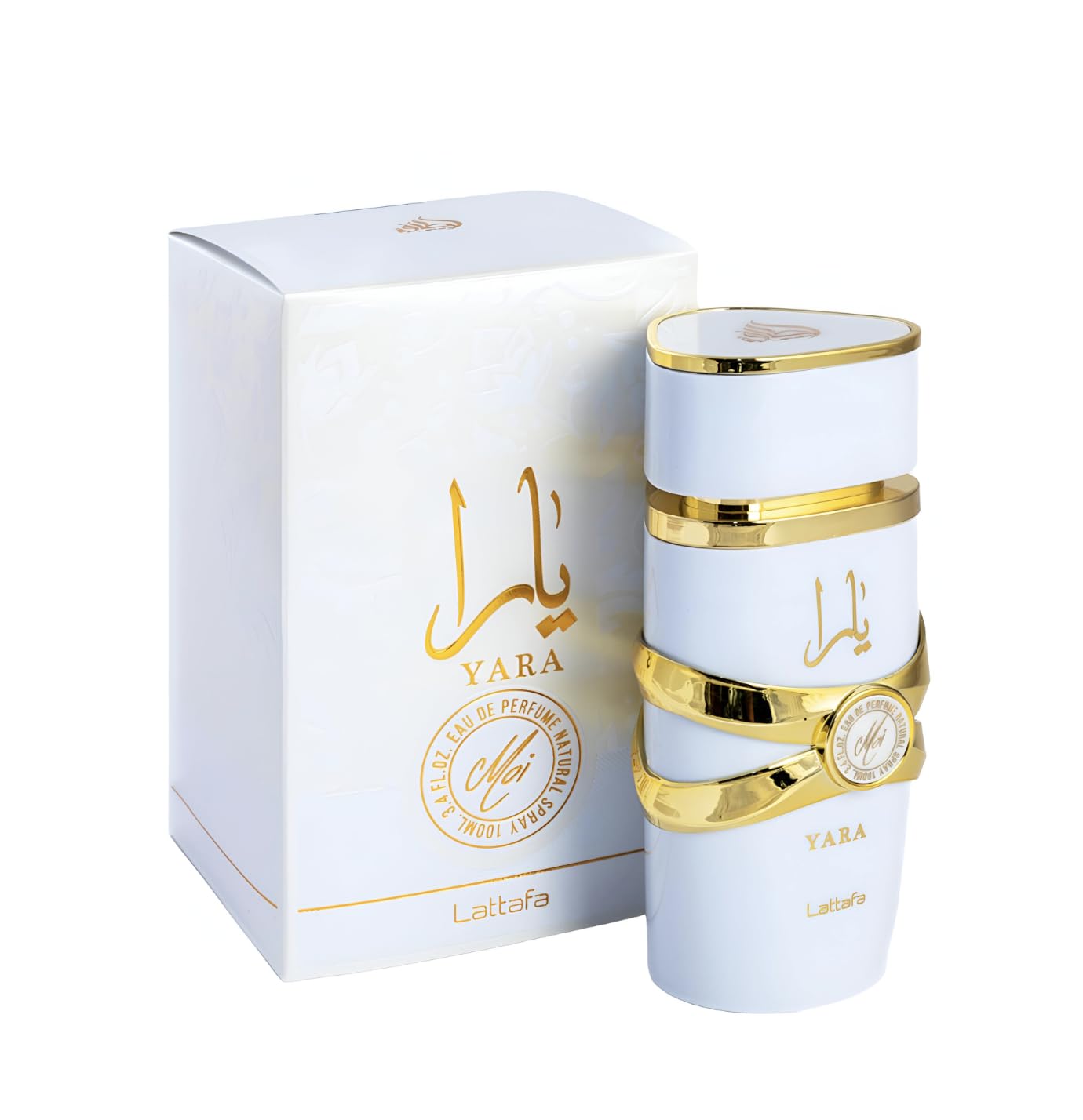 RESAES Resistant and aesthetic Yara Moi Origineel parfum, 100 ml