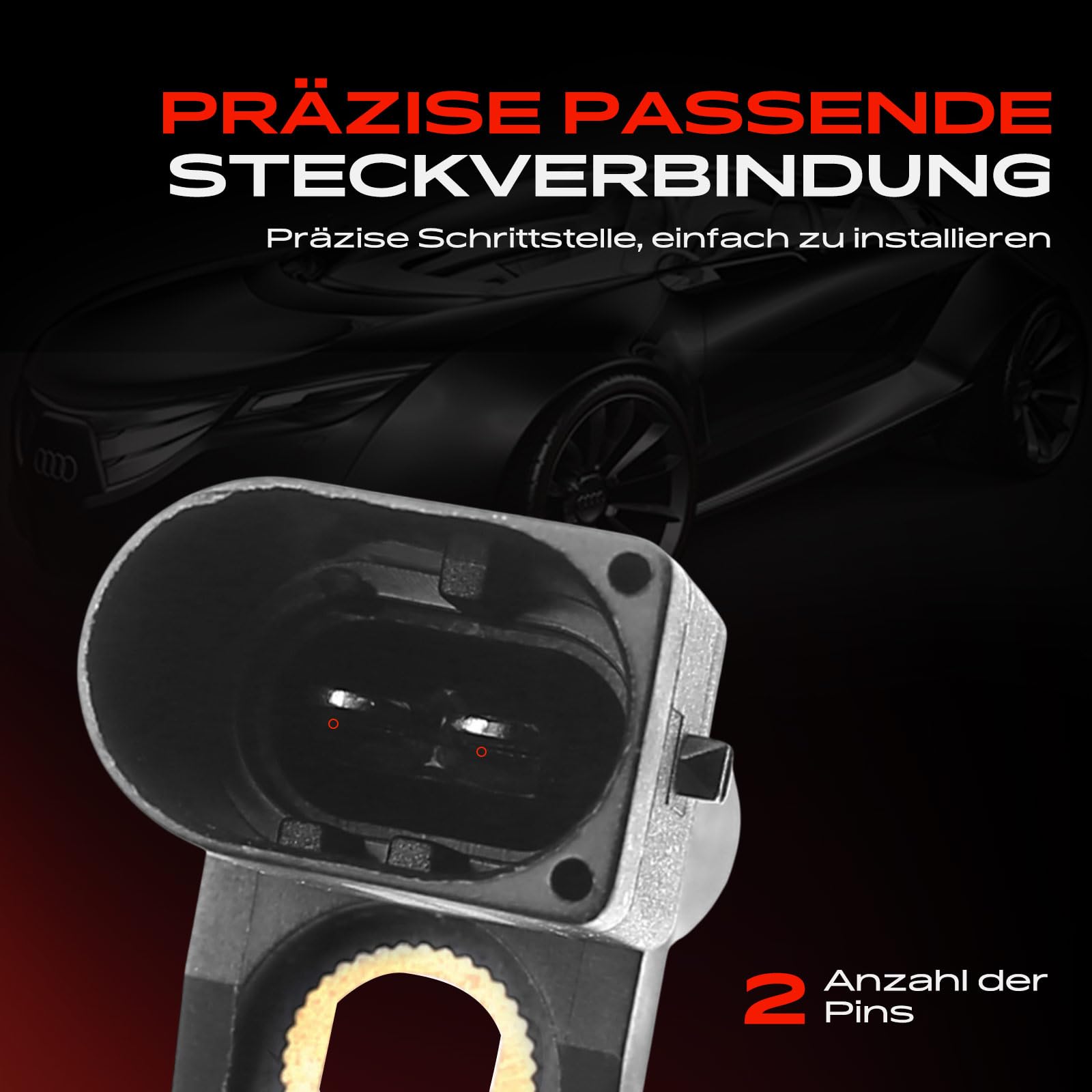 Kurbelwellensensor für Cabrio City-Coupe Crossblade Roadster Fortwo C-Klasse E-Klasse C-Klasse E-Klasse CLK M-Klasse 0.6L-5.5L 1993-2013 A0031539528