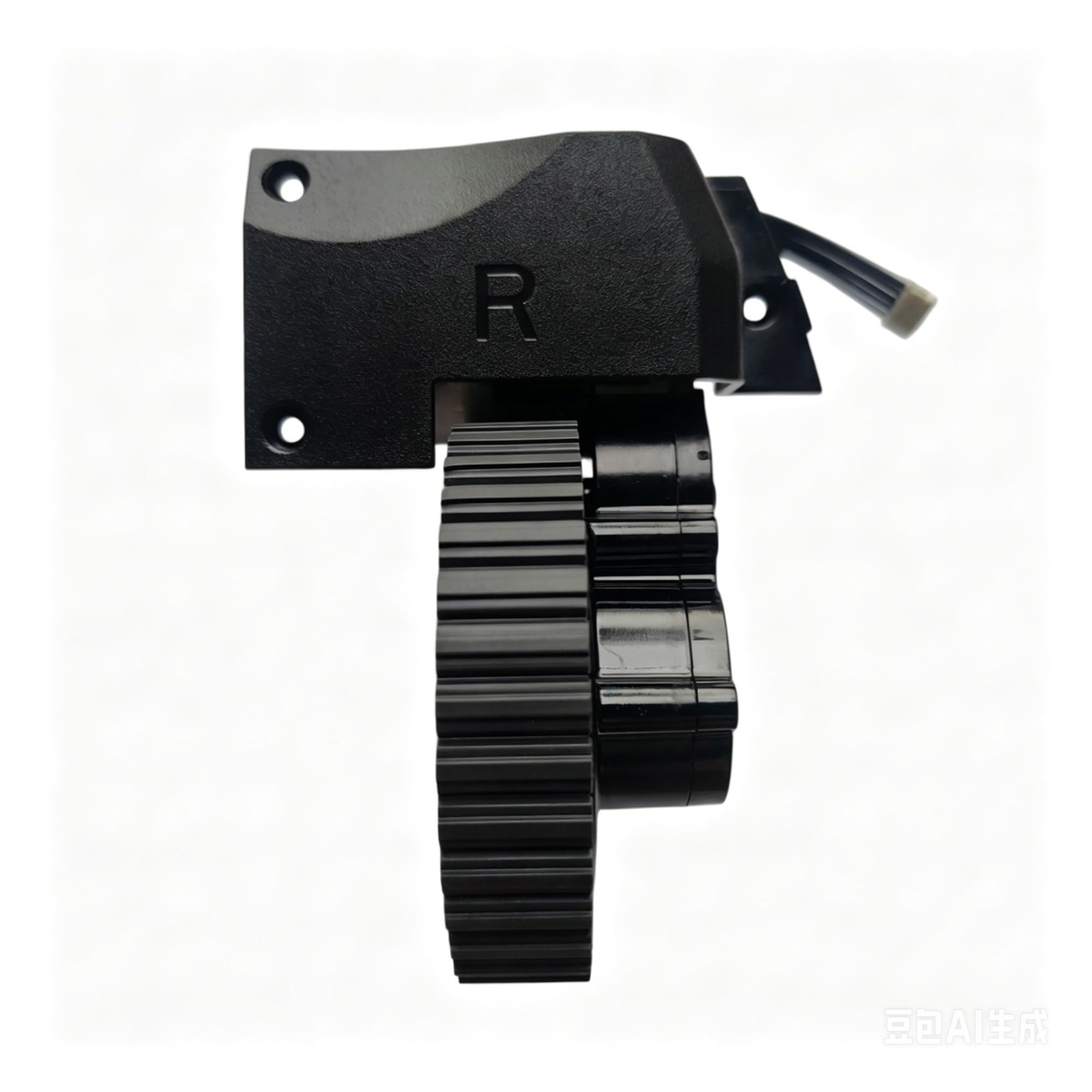 OUNCU Assembly Traveling Driving Wheel,Compatible For Ilife V3X / A20 / T20 / T20s Vacuum Cleaner Parts