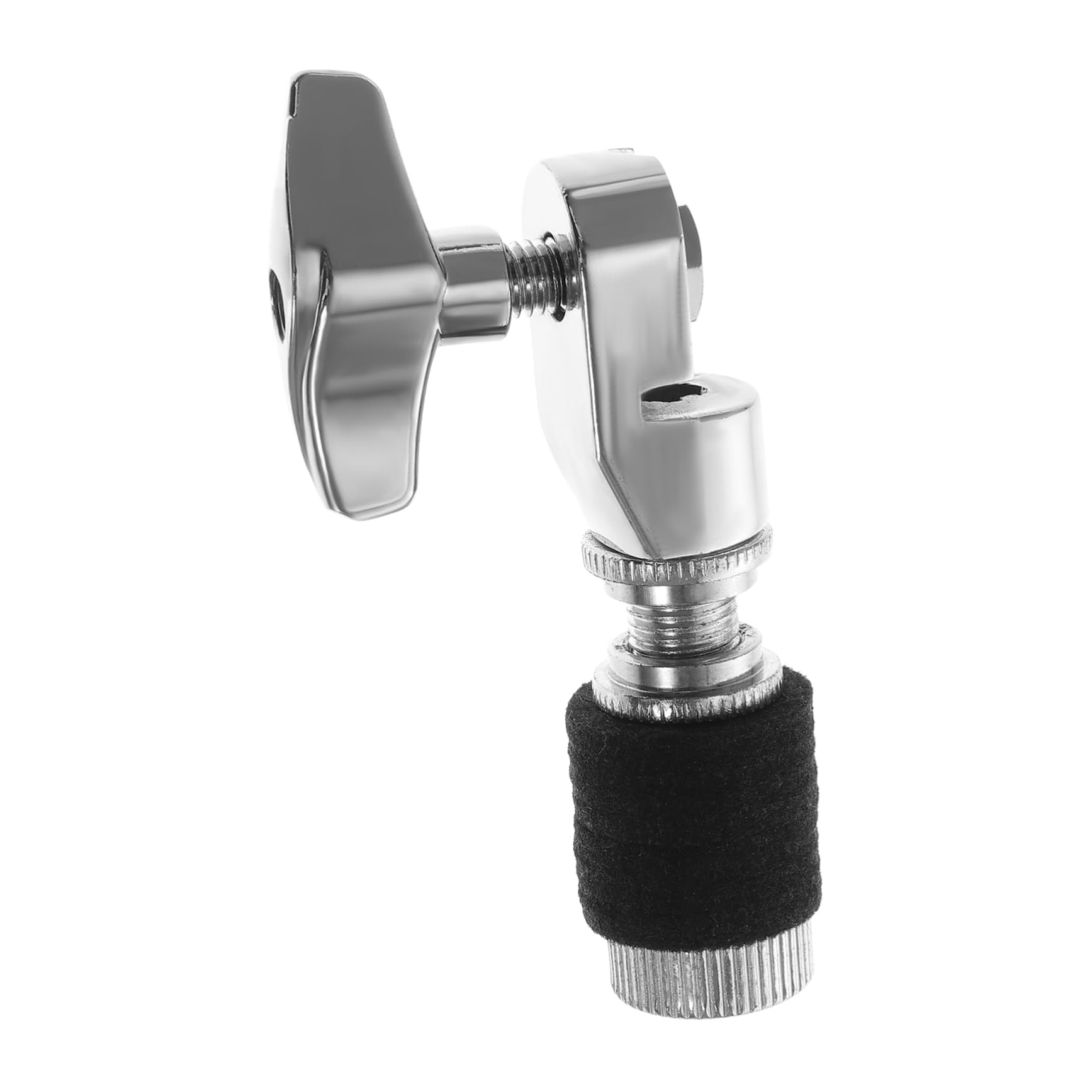 BESTonZON Clutch Post for Jazz Drum Parts Durably Crafted Metal Clutch for Drum Set Accessories