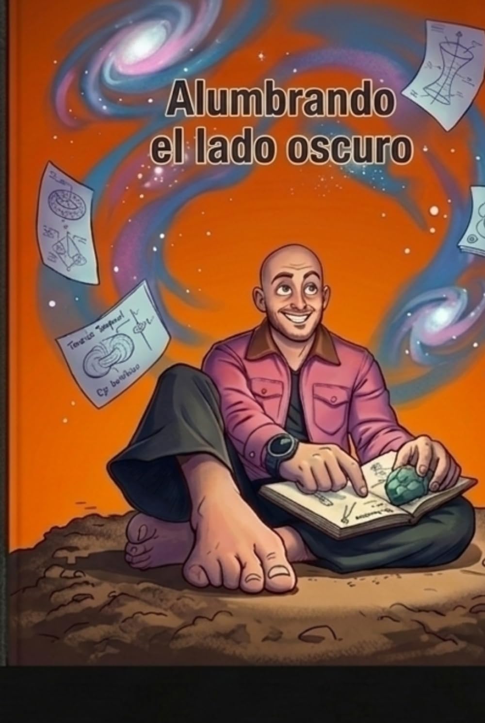 Alumbrando el lado oscuro (La física de la existencia)